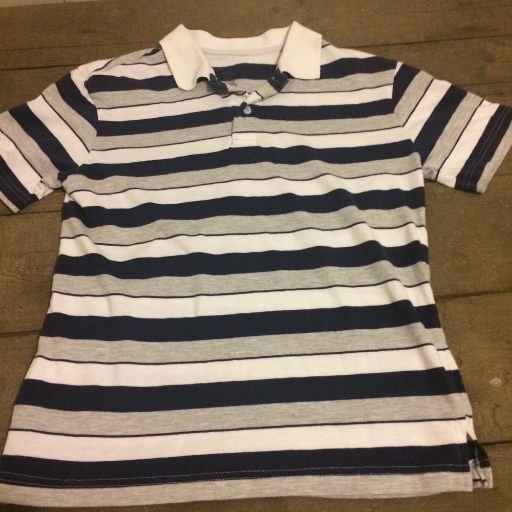 Boys 10/12 polo shirt